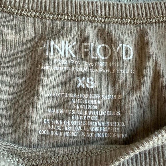 Pink Floyd Tank Top - XS - Picture 2 of 5